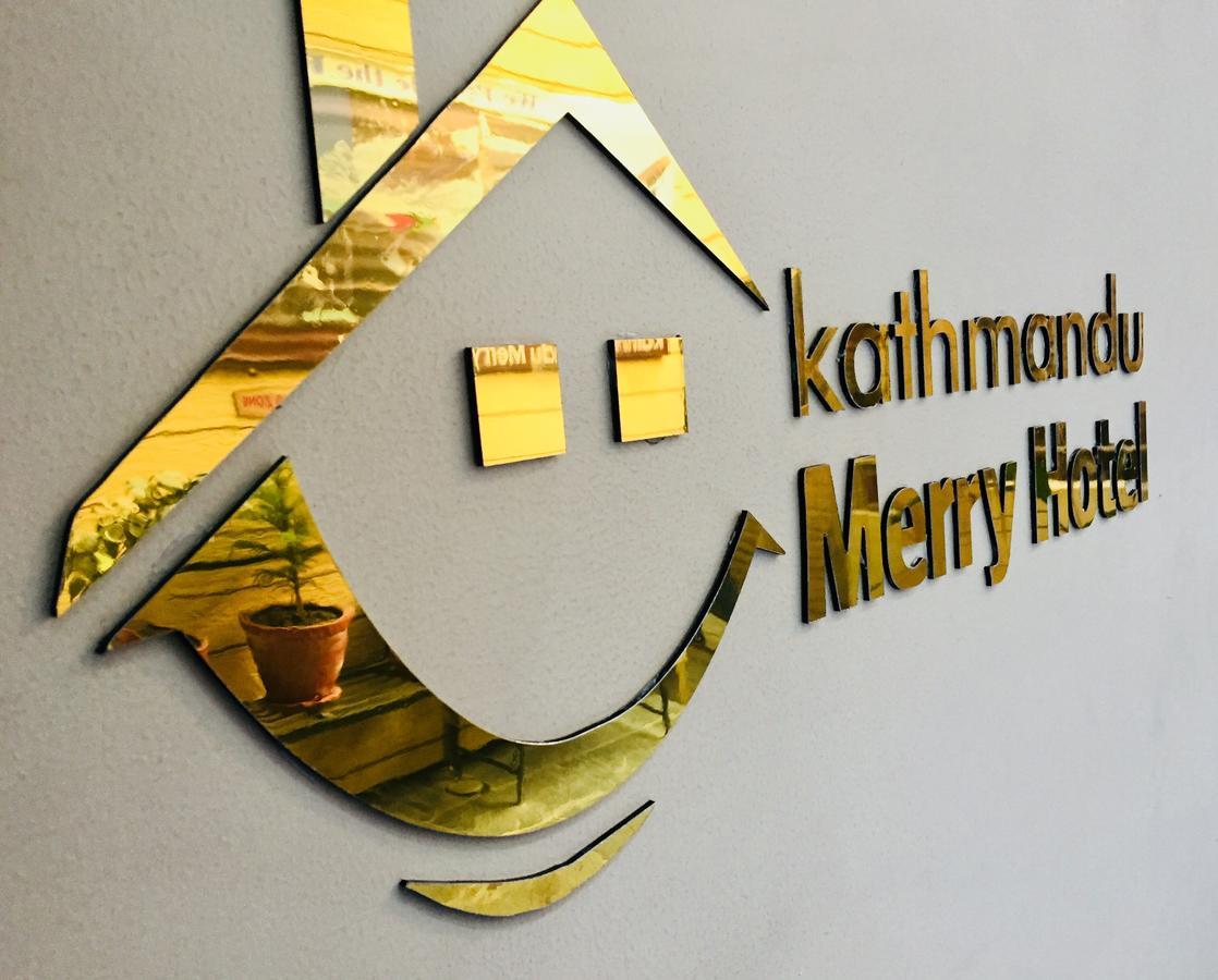 Kathmandu Merry Hotel Exterior photo